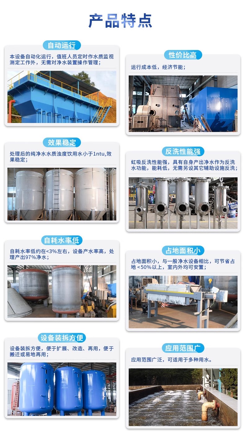 洛南科技赋能未来：一体化污水处理设备开启生活废水治理新纪元