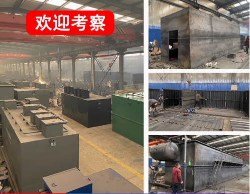 洛南嘉源通环保：专注污水治理，定制化设备解决全场景需求